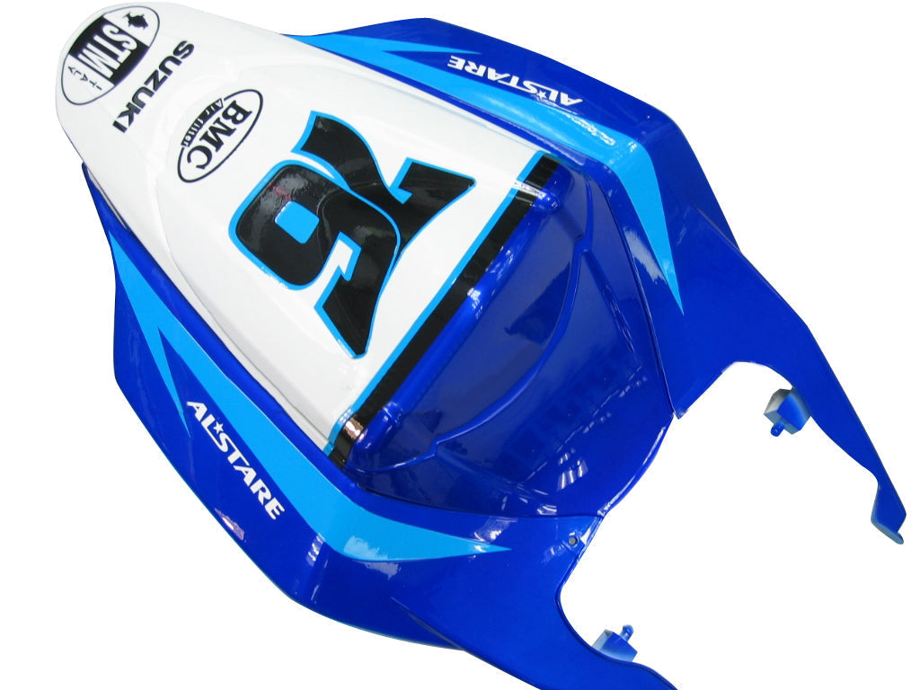 2007-2008 Fairings Suzuki GSXR 1000 Multi-Color pepephone No.76  Generic