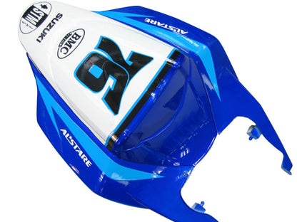 2007-2008 Fairings Suzuki GSXR 1000 Multi-Color pepephone No.76  Generic
