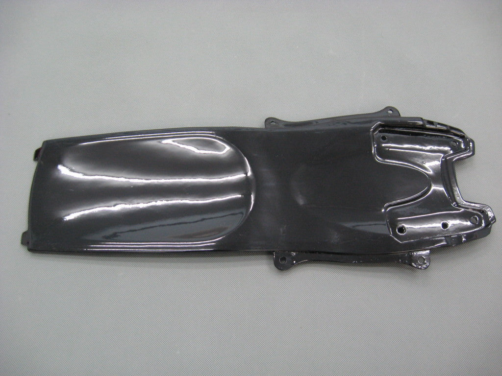 2007-2008 Fairings Suzuki GSXR 1000 Yellow & Silver GSXR  Generic