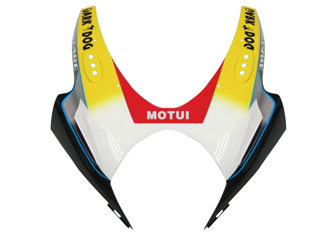 2007-2008 Fairings Suzuki GSXR 1000 Multi-Color Brux   Generic