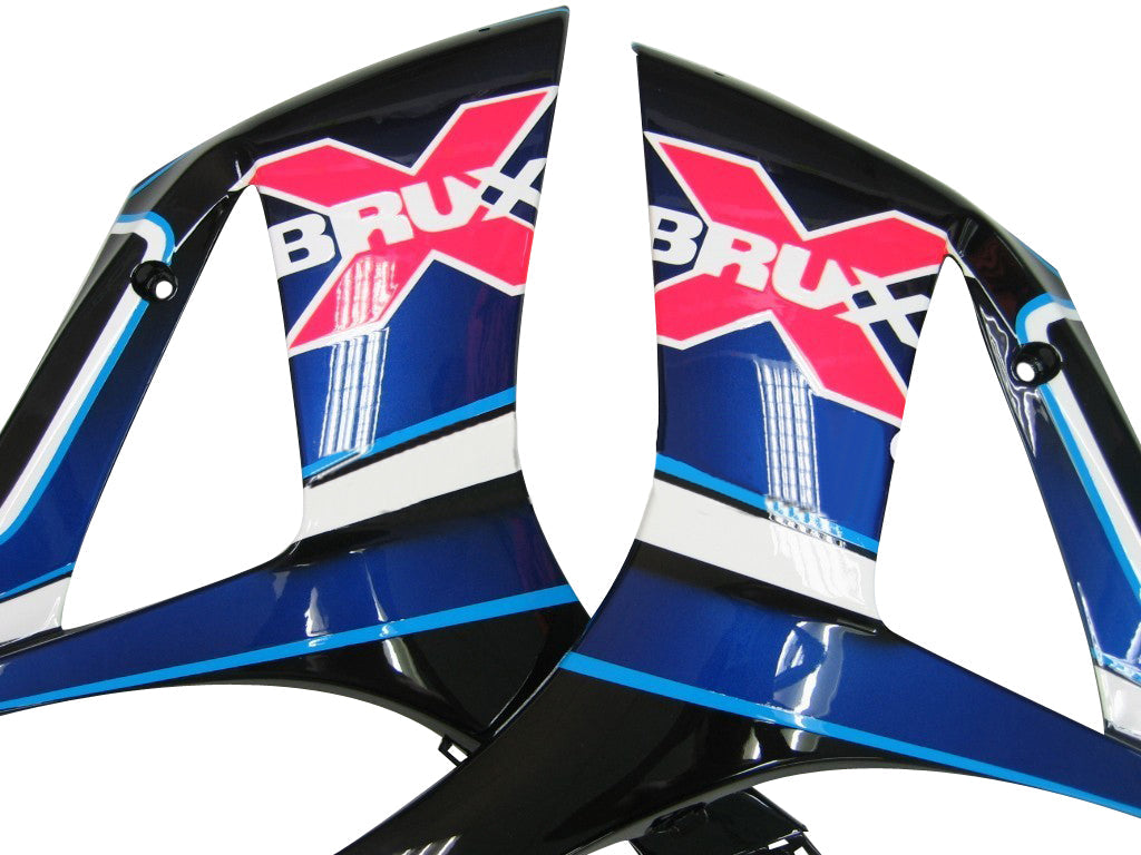 2007-2008 Fairings Suzuki GSXR 1000 Multi-Color Brux   Generic