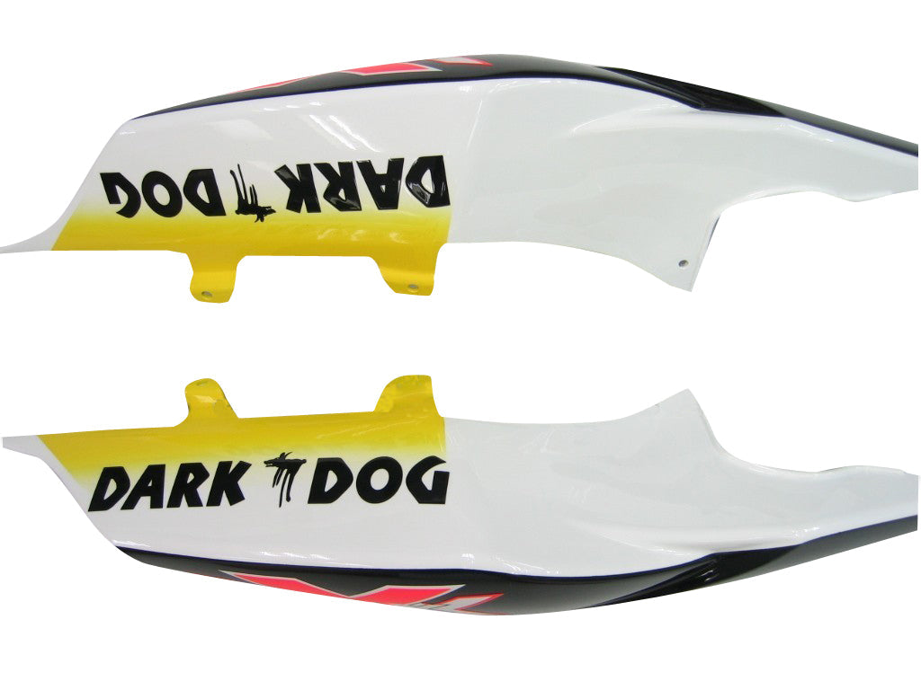 2007-2008 Fairings Suzuki GSXR 1000 Multi-Color Brux   Generic