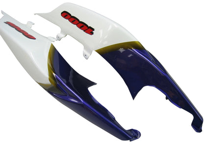 2007-2008 Fairings Suzuki GSXR 1000 Yellow Blue Alstare Corona   Generic