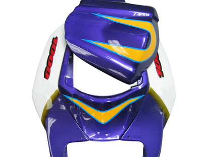 2007-2008 Fairings Suzuki GSXR 1000 Yellow Blue Alstare Corona   Generic