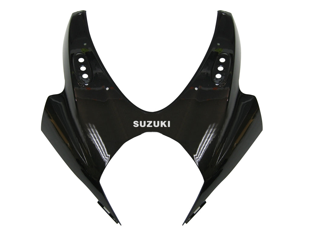 2007-2008 Fairings Suzuki GSXR 1000 Black & Gold GSXR  Generic