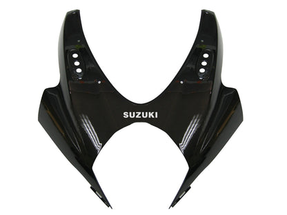 2007-2008 Fairings Suzuki GSXR 1000 Black & Gold GSXR  Generic