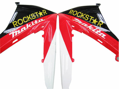 2007-2008 Fairings Suzuki GSXR 1000 Blue Red White Makita Generic