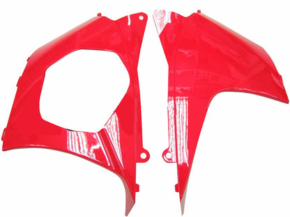 2007-2008 Fairings Suzuki GSXR 1000 Silver & Red GSXR  Generic