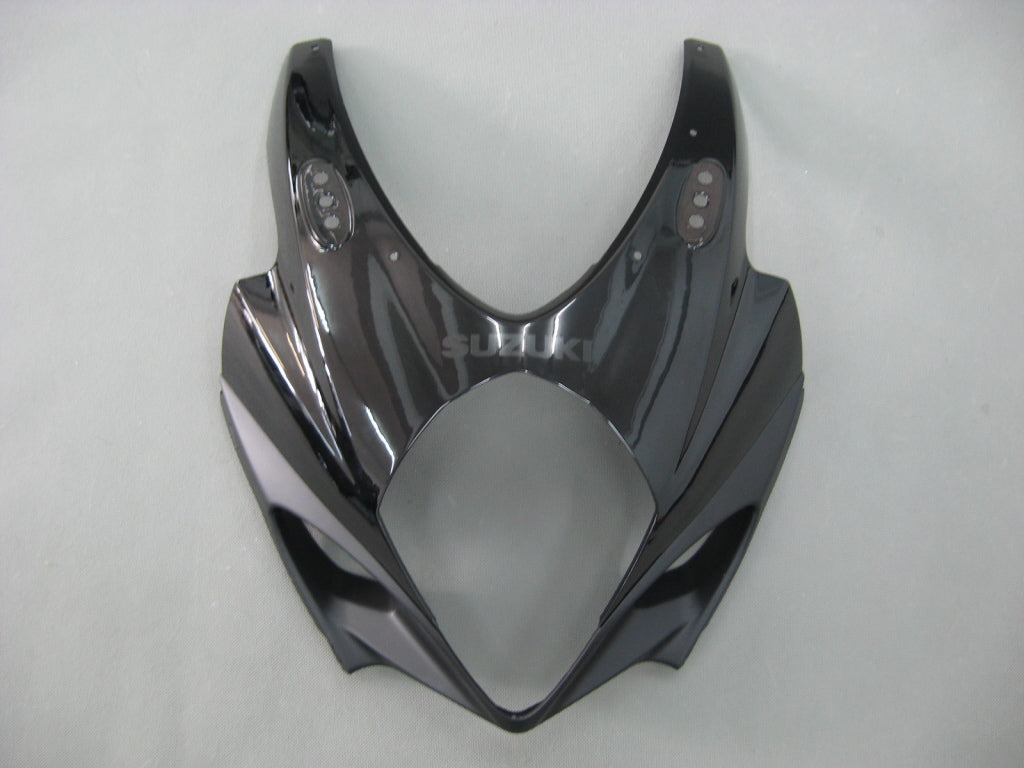 2007-2008 Suzuki GSXR 1000 All Black GSXR  Generic