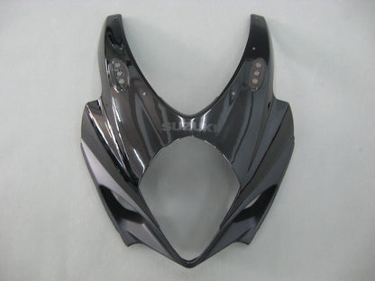 2007-2008 Suzuki GSXR 1000 All Black GSXR  Generic