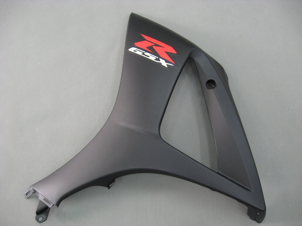 2007-2008 Suzuki GSXR 1000 All Black GSXR  Generic