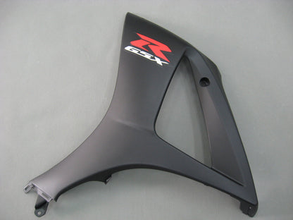 2007-2008 Suzuki GSXR 1000 All Black GSXR  Generic
