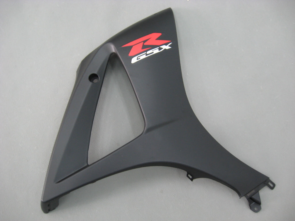 2007-2008 Suzuki GSXR 1000 All Black GSXR  Generic