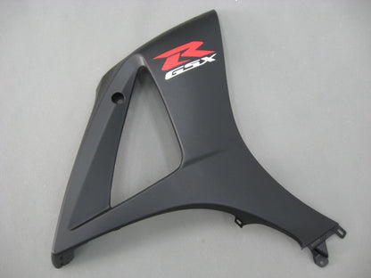 2007-2008 Suzuki GSXR 1000 All Black GSXR  Generic