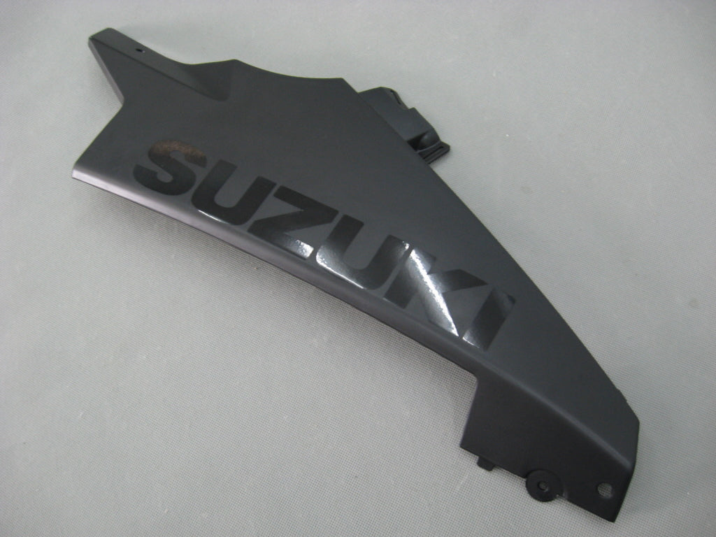 2007-2008 Suzuki GSXR 1000 All Black GSXR  Generic