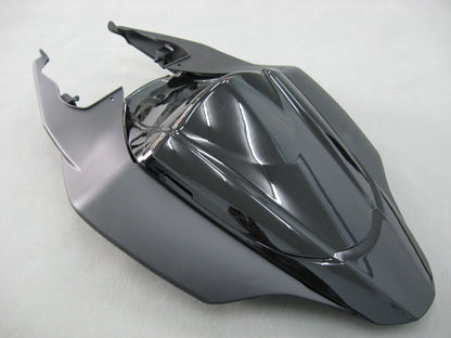 2007-2008 Suzuki GSXR 1000 All Black GSXR  Generic