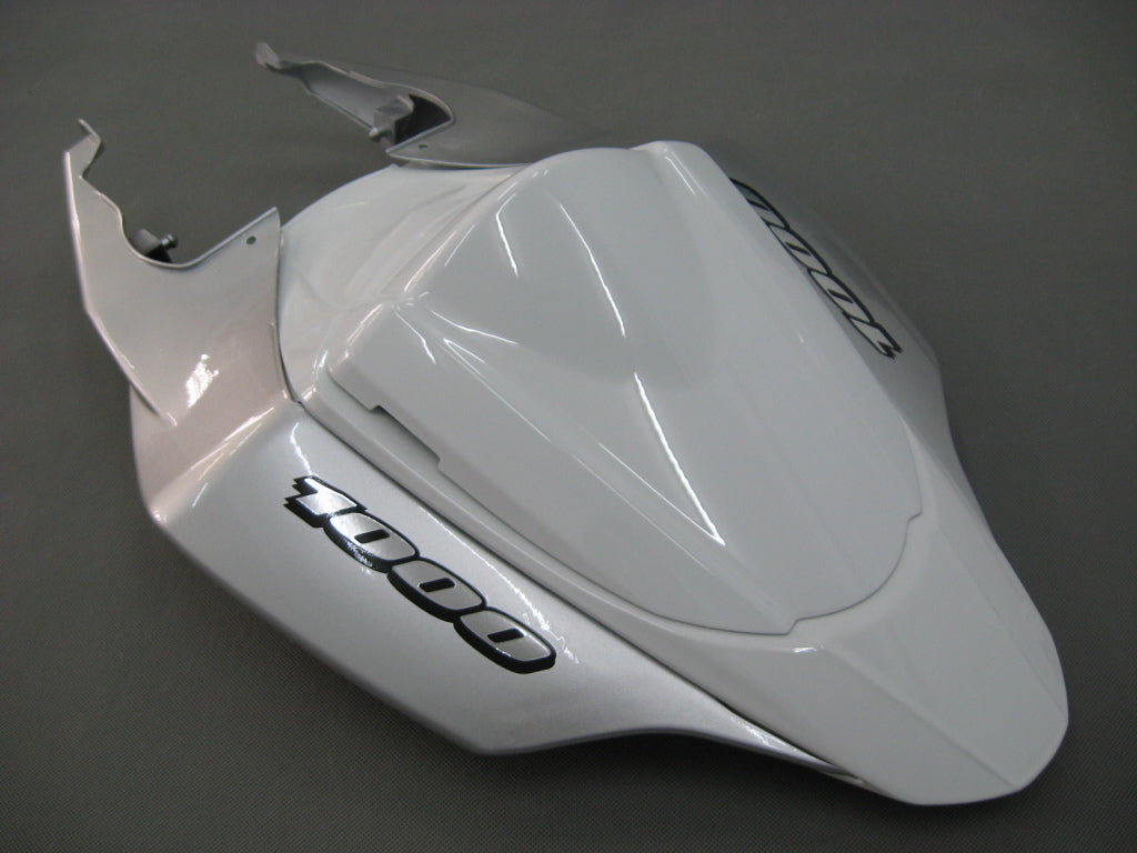 2007-2008 Fairings Suzuki GSXR 1000 Silve GSXR Generic