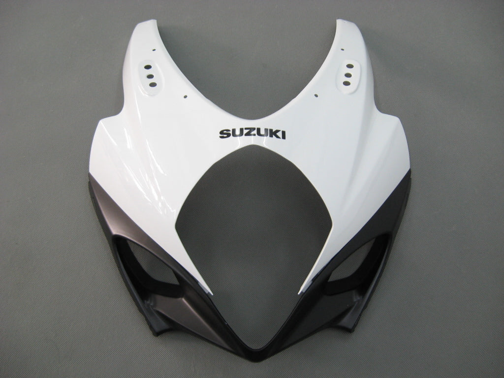 2007-2008 Fairings Suzuki GSXR 1000 Silve GSXR Generic