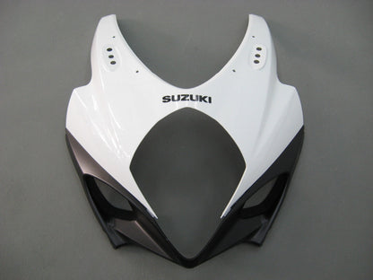 2007-2008 Fairings Suzuki GSXR 1000 Silve GSXR Generic