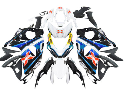 2009-2016 Fairings Suzuki GSXR 1000 Multi-Color Brux Generic