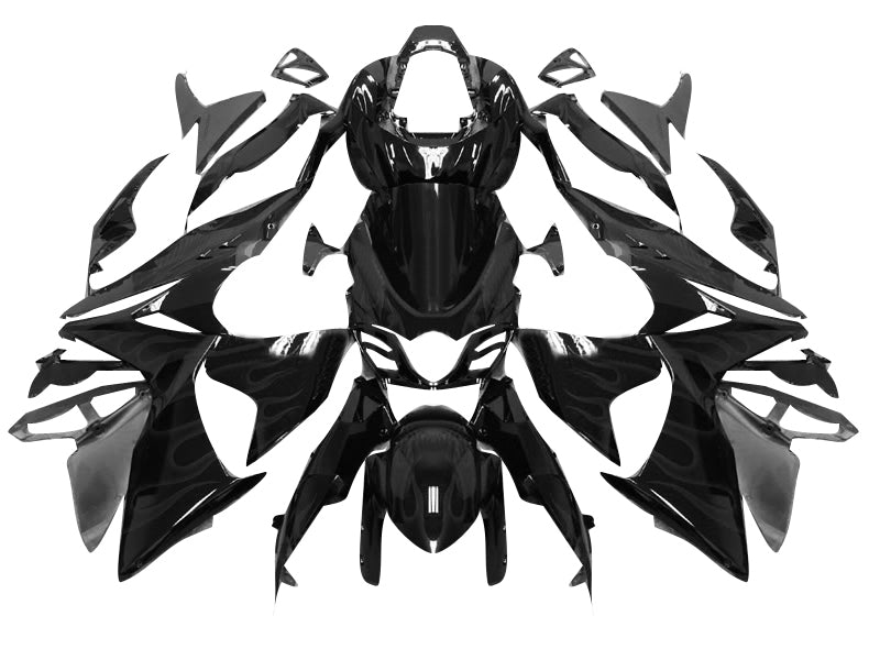 2009-2016 Fairings Suzuki GSXR 1000 Black GSXR Generic