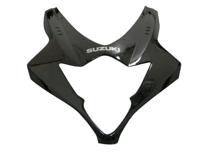 2009-2016 Fairings Suzuki GSXR 1000 All Black GSXR Generic