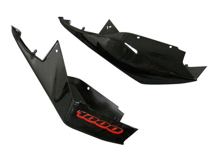 2009-2016 Fairings Suzuki GSXR 1000 All Black GSXR Generic