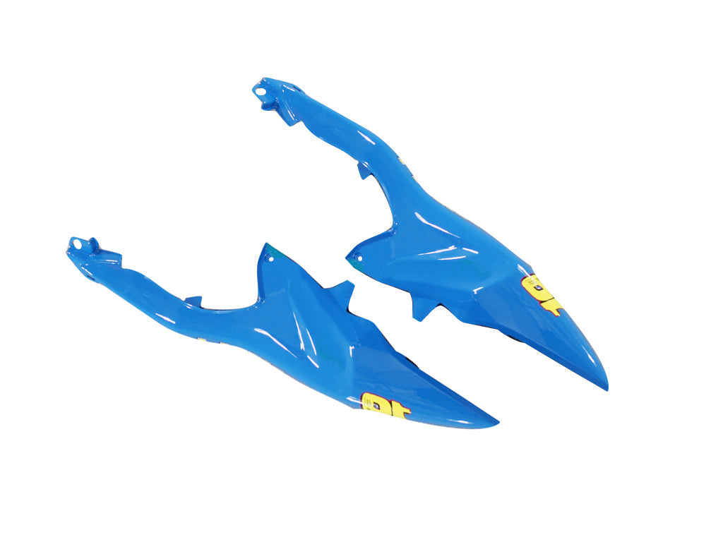 2009-2016 Fairings Suzuki GSXR 1000 Blue Rizla Generic