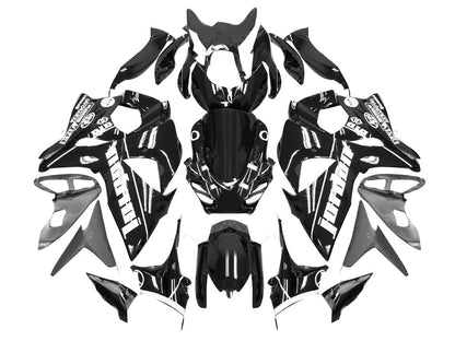 2009-2016 Suzuki GSXR 1000 Black Jordan  Generic