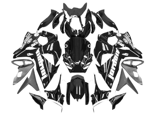 2009-2016 Suzuki GSXR 1000 Black Jordan  Generic