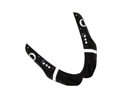 2009-2016 Suzuki GSXR 1000 Black Jordan  Generic