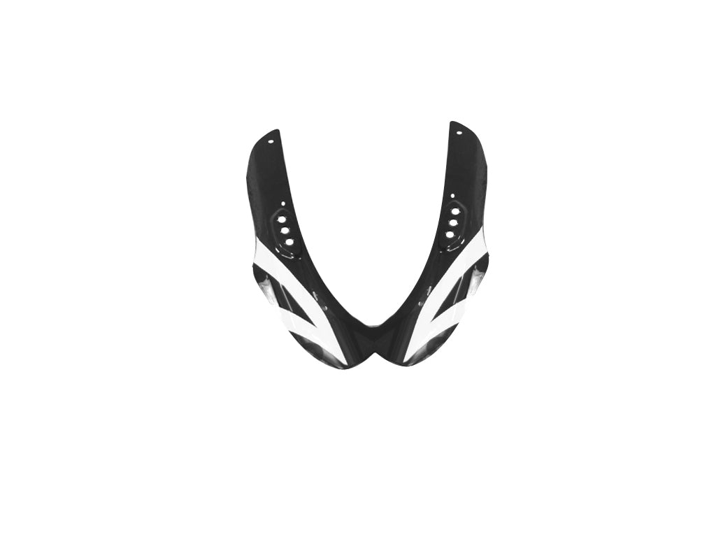 2009-2016 Fairings Suzuki GSXR 1000 Black & White Tribal Generic