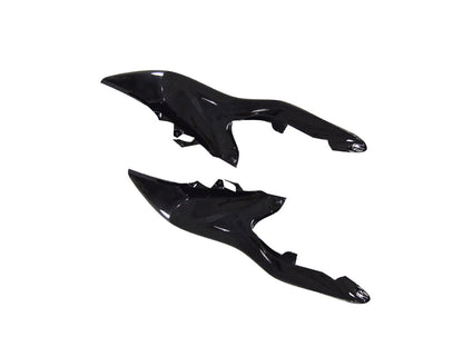 2009-2016 Fairings Suzuki GSXR 1000 Black & White Tribal Generic