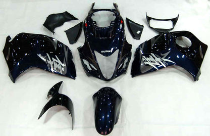 2008-2020 Fairings Suzuki GSX 1300 Hayabusa Blue Dark Metallic Hayabusa Generic