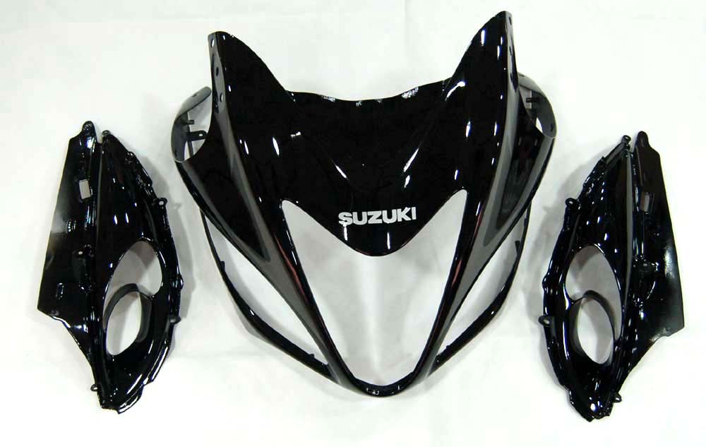 2008-2020 Suzuki GSX 1300 Hayabusa All Black Hayabusa Generic