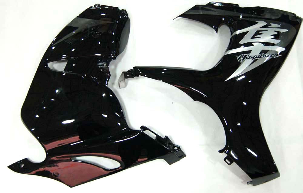 2008-2020 Suzuki GSX 1300 Hayabusa All Black Hayabusa Generic