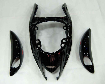 2008-2020 Suzuki GSX 1300 Hayabusa All Black Hayabusa Generic