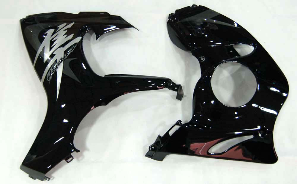 2008-2020 Suzuki GSX 1300 Hayabusa All Black Hayabusa Generic