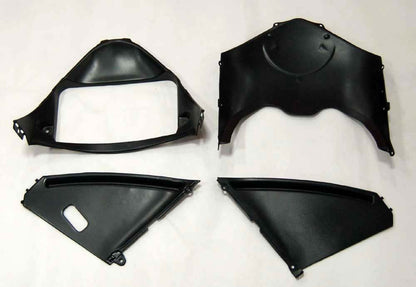 2008-2020 Suzuki GSX 1300 Hayabusa All Black Hayabusa Generic