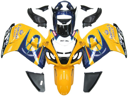 2008-2020 Fairings Suzuki GSX 1300 Hayabusa Yellow Blue Alstare Corona Generic