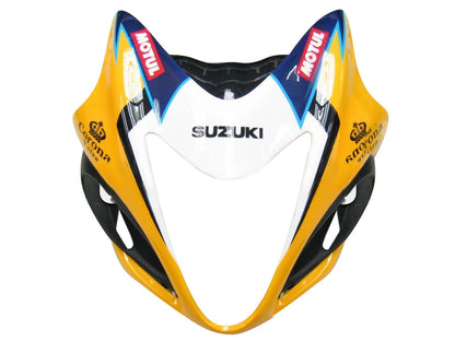 2008-2020 Fairings Suzuki GSX 1300 Hayabusa Yellow Blue Alstare Corona Generic