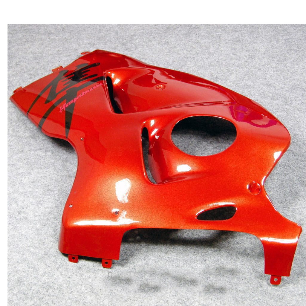 1999-2007 Fairings Suzuki GSX1300 Hayabusa Orange Metallic Hayabusa  Generic