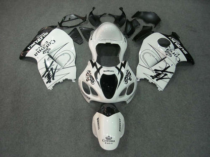 1999-2007 Fairings Suzuki GSX1300 Hayabusa White Alstare Corona  Generic