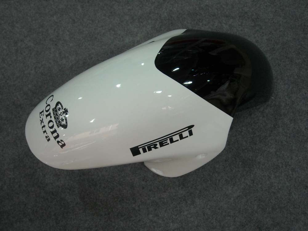 1999-2007 Fairings Suzuki GSX1300 Hayabusa White Alstare Corona  Generic