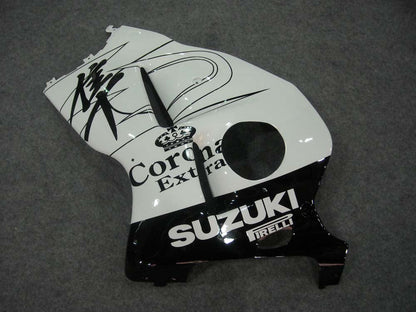 1999-2007 Fairings Suzuki GSX1300 Hayabusa White Alstare Corona  Generic