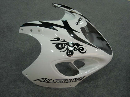 1999-2007 Fairings Suzuki GSX1300 Hayabusa White Alstare Corona  Generic