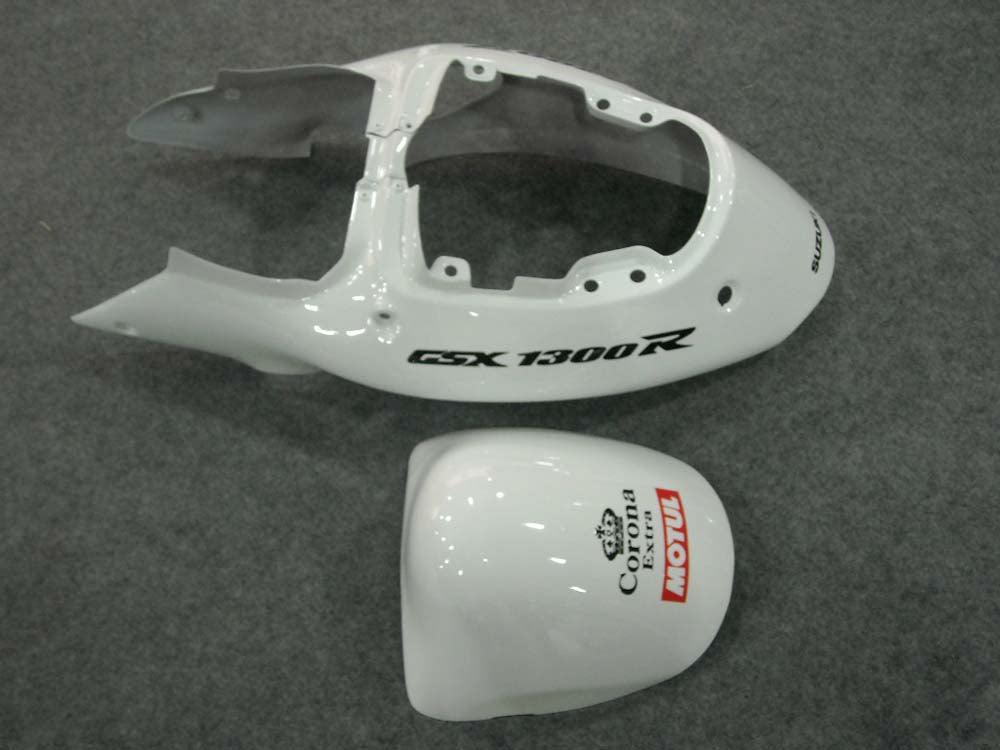 1999-2007 Fairings Suzuki GSX1300 Hayabusa White Alstare Corona  Generic