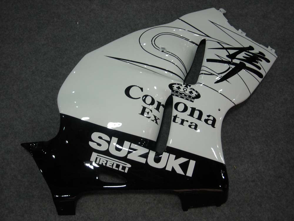 1999-2007 Fairings Suzuki GSX1300 Hayabusa White Alstare Corona  Generic