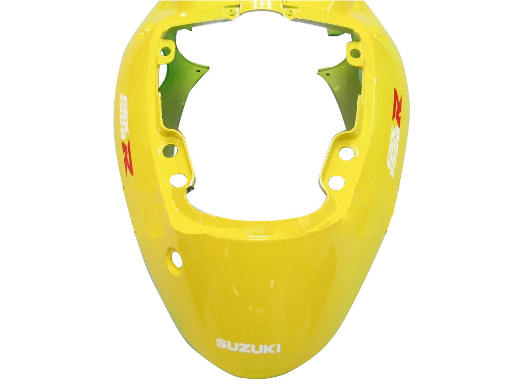 1999-2007 Fairings Suzuki GSX1300 Hayabusa Green & Yellow Hayabusa  Generic