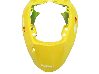 1999-2007 Fairings Suzuki GSX1300 Hayabusa Green & Yellow Hayabusa  Generic